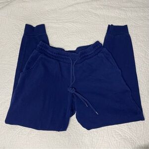 Blue Forever21 Sweats